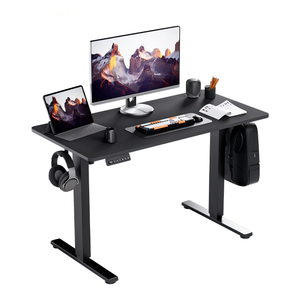 Electric <strong>Adjustable</strong> <strong>Lifting</strong> Study Desk Computer PC Laptop Table <strong>Mechanism</strong> Sit Stand up <strong>Height</strong> <strong>Adjustable</strong> <strong>Office</strong> Standing Desk - Product Image 1