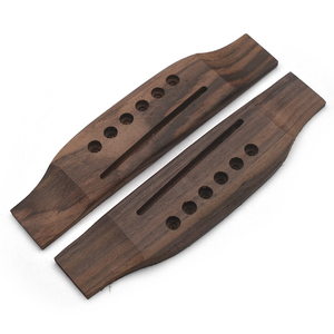 6 corde Palissandro 152.5 MILLIMETRI Acousitic <span class=keywords><strong>Chitarra</strong></span> Folk <span class=keywords><strong>Chitarra</strong></span> Ponte per 41 'Acustica <span class=keywords><strong>Chitarra</strong></span> Luthiers - Product Image 6