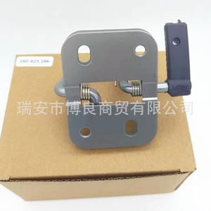 ตัวล็อคฝากระโปรงหน้าใหม่ 16D823186 เหล็ก สำหรับโตโยต้า FAW JP อะไหล่ทดแทน - Product Image 4