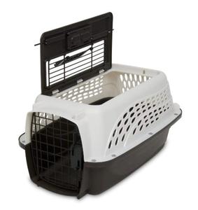 Gabbia per Cani da <span class=keywords><strong>Trasporto</strong></span> in Plastica con Motivo Solido, Prodotto Traspirante per il <span class=keywords><strong>Trasporto</strong></span> di <span class=keywords><strong>Animali</strong></span> <span class=keywords><strong>Domestici</strong></span> con Garanzia Commerciale - Product Image 3