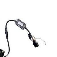 Lentille de projecteur Bi-LED antichoc 12V 81210-06070 pour phare de voiture Toyota – Vente en gros