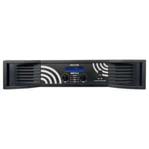 2025 vente chaude haute puissance 1800W X2 Stable Durable 2U coque métallique amplificateur de puissance meilleur système de son stéréo 8ohm 4ohm impédance - Product Image 3