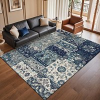 Tapis de sol pour salon, maison, hôtel, resort – Décoration de sol – Tapis de salon en polyester