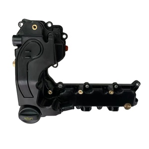 OE 9802912580 cubierta de válvula de <span class=keywords><strong>motor</strong></span> Original cubierta basculante para <span class=keywords><strong>Peugeot</strong></span> 2008 <span class=keywords><strong>308</strong></span> 308S 408 Citroen C3XR C4L - Product Image 1
