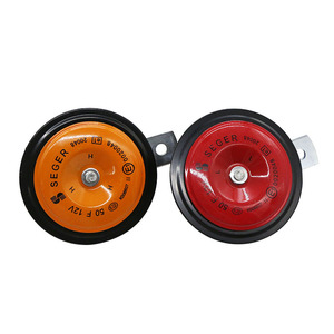 Alta qualità 2 montato impermeabile 12v tromba d'aria altoparlante lavabo bicolore tweeter nucleo in rame <span class=keywords><strong>moto</strong></span> uso generale - Product Image 2