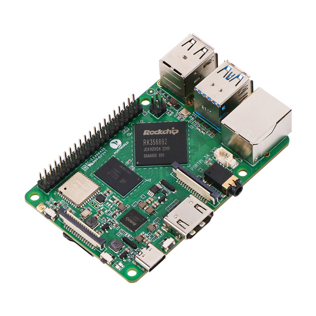 New Design RK3568 Android Linux Os 8GB 4GB RAM Original Development Board Kits Single Board Compute
