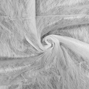 Textiles <span class=keywords><strong>para</strong></span> el hogar 100% PVA Tela no tejida <span class=keywords><strong>Soluble</strong></span> en <span class=keywords><strong>agua</strong></span> <span class=keywords><strong>Entretela</strong></span> no tejida <span class=keywords><strong>para</strong></span> rollos estabilizadores de respaldo de bordado - Product Image 4