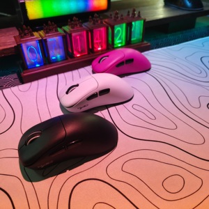Vendita calda HXSJ T700 3D 3 modalità leggero <span class=keywords><strong>Mouse</strong></span> da gioco Wireless 1000HZ ergonomico 500mAh ricaricabile Macro per computer portatile - Product Image 3