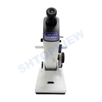 High Quality NJC-6 Hand Lens Meter Internal Reading Manual Instrument for Glasses Lenses 1-Year Warranty