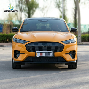 <span class=keywords><strong>Ford</strong></span> Mustang Mach-E <span class=keywords><strong>2023</strong></span> GT 5 portes 5 places LHD automatique sièges en cuir SUV d'occasion sans accident propre voiture électrique - Product Image 2