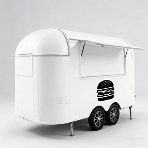 Camion de service mobile pour glaces, café et restauration rapide avec fenêtre de vente - Product Image 5