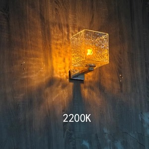 Lámpara de pared de estilo italiano E14 LED 220V con interruptor para entrada, pasillo, dormitorio, sala de estar - Product Image 5