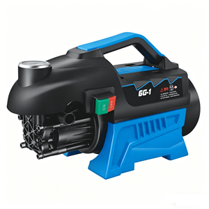 Hidrolavadora Eléctrica Portátil 6G-1 <span class=keywords><strong>de</strong></span> 220V, Chorro <span class=keywords><strong>de</strong></span> Agua a Alta Presión para Detallado <span class=keywords><strong>de</strong></span> Autos, Limpieza del Hogar y Lavado <span class=keywords><strong>de</strong></span> Jardines - Product Image 4