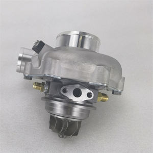 G25 G25-660 turbo 877895 877895-5005S rotation standard inverse Turbine à bande V Turbocompresseur roulement à billes supercore - Product Image 4