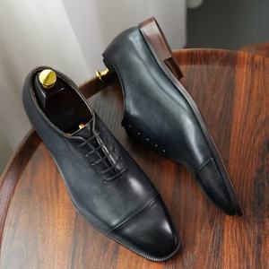 Chaussures d'été classiques en cuir à lacets et franges, style anglais, best-seller 2026 pour hommes, usage professionnel et décontracté, ateliers d'artisanat - Product Image 6