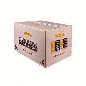 Masuma อะไหล่รถยนต์แผ่นคลัทช์ TYD008U ทนทานอะไหล่รถยนต์5EFE EL43 31250-01010 - Product Image 5