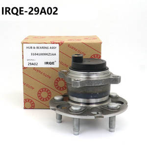 Conjunto de Rodamiento de Rueda IRQE 3104100XKZ16A 29A02 para Haval H6 Trasero - Product Image 1