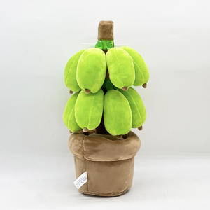 [Brother Green Won't Fall Apart] <span class=keywords><strong>Mario</strong></span> Brothers - Plantas Verdes Decorativas de Escritorio, Juguete Suave Antiestrés - Product Image 4