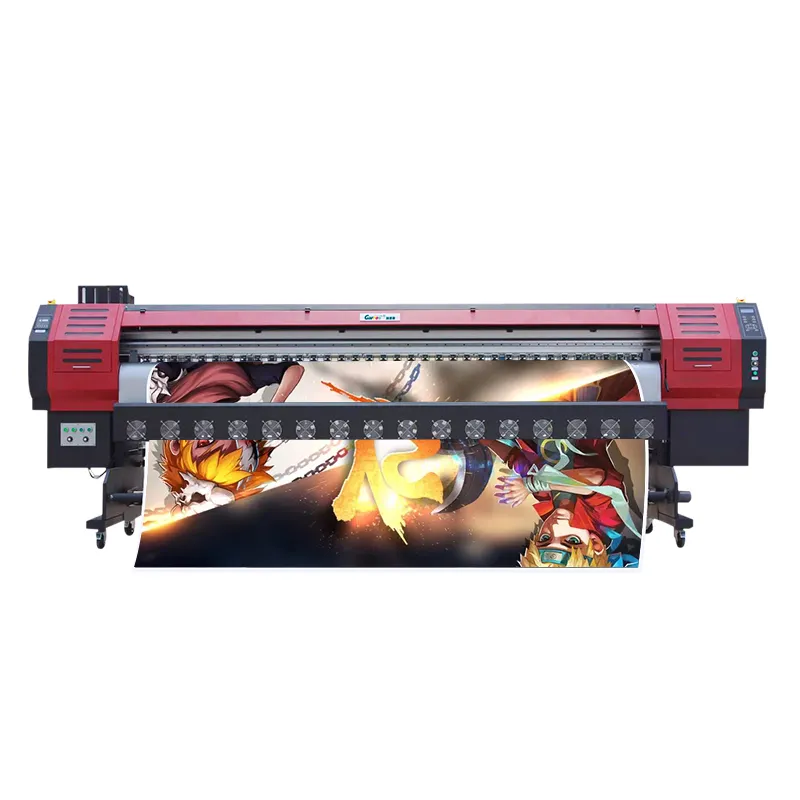 Широкоформатный принтер для печати на холсте Garros 3,2 м