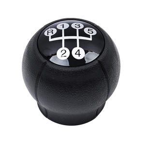 Pomo de Palanca de Cambios de 5 Velocidades de Plástico para <span class=keywords><strong>OPEL</strong></span> <span class=keywords><strong>CORSA</strong></span> <span class=keywords><strong>C</strong></span> 2000-2005 COMBO <span class=keywords><strong>C</strong></span> 2001-2011 MERIVA, <span class=keywords><strong>Accesorios</strong></span> para Automóviles, Fácil Instalación - Product Image 5