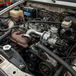ท่อไอเสีย EGR รุ่น QSP EGR100-2 ทำจากเหล็ก ขนาด 12x12x6 ซม. สำหรับรถ IVECO DAILY ปี 1983-1989 - Product Image 3
