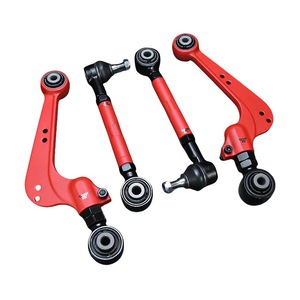 Kit de suspension arrière en métal avec bras de commande et biellettes pour Toyota Crown Mark X Yaris - Product Image 4