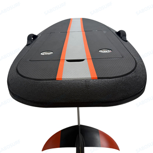 Meilleure planche de surf hydrofoil 2026 : Nouveau système de motorisation amélioré avec télécommande étanche IP68, planche Efoil en EPP pour l'océan - Product Image 3
