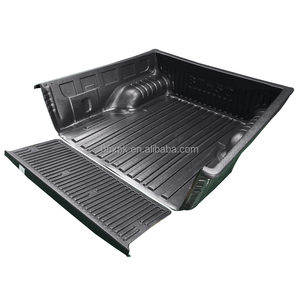 Offre Spéciale nettoyage facile étanche 4x4 accessoires de voiture camion lit protecteur doublures lit/baignoire tapis pour Nissan Navara lit doublure 2023 - Product Image 6