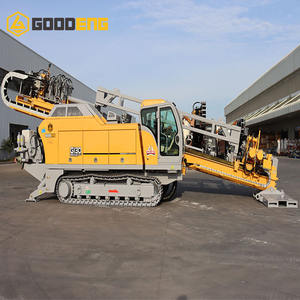 Goodeng Machine Underground Machinery Big Angle 45 Degree G130 Horizontale Richtingsboorinstallatie <span class=keywords><strong>60</strong></span> Ton Boormachines te Koop - Product Image 3
