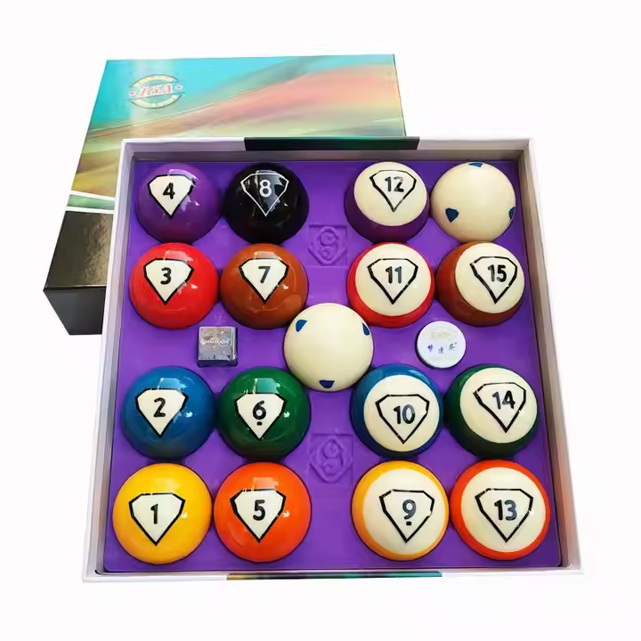 Factory Wholesale Snooker Billiards Accessories Regular