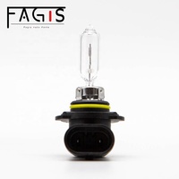 Lampe halogène de voiture de haute qualité HB3 9005 12V 65W 100W ampoule halogène de voiture DOT