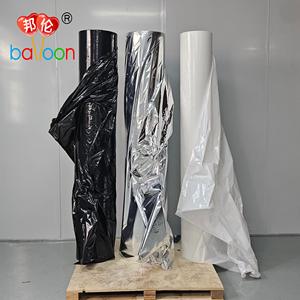Fabrik PA PE EVOH Laminierte Metallisierte 27-Mikron Hochbarriere-Folie Hochleistungs-2m-Riesen-Meteorologieballon zur Wettererkundung - Product Image 4