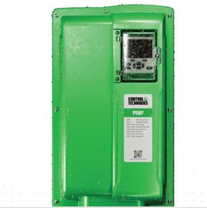 Variador de Frecuencia Nidec Control Technologies F600-03400123A10100AB103 380/480V 5.5KW para Aplicaciones de Compresores de Motor F600-034 - Product Image 2