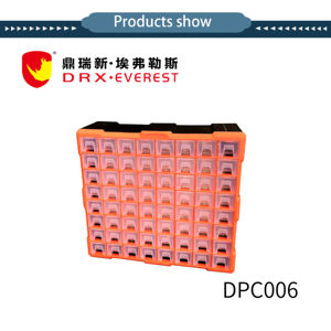 Dpc006 520*160*375 מ מ "מ drx מגרת מארגן אחסון רכיבים תיבת אבני חלקי - Product Image 4