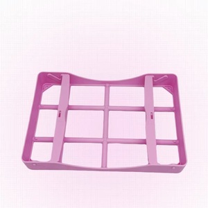 Boîte de placement en plastique pour dispositifs de remplissage esthétique dentaire en résine, lot de 8 pièces, supporte les matériaux dentaires transfrontaliers - Product Image 2