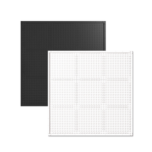 Cornice per Pixel Block, per <span class=keywords><strong>Puzzle</strong></span> in Plastica, Mosaico Pixel, Decorazione, Varie Dimensioni, Base Interconnessa con Cornice - Product Image 1