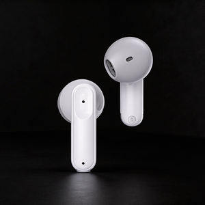 Semi-in-ear TWS earbuds G13-H, clear call ENC, low latency <b>gaming</b> mode, Type-C charging - Product Image 5