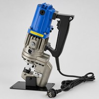 Perforateur hydraulique électrique portable MHP-20 à un seul trou pour acier et métal