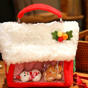 ของเล่นตุ๊กตาบอร์เดอร์คอลลี่แบบการ์ตูนขนาด 4 นิ้ว ของเล่นตุ๊กตาสัตว์นุ่มนิ่ม ลดราคาช่วงเทศกาล เหมาะสำหรับตั้งโชว์ในร้านค้า - Product Image 1