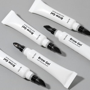 Savon à sourcils naturel à base de plantes marque privée ensemble de gels coiffants pour sourcils sans cruauté mascara cire pour gel des sourcils - Product Image 2