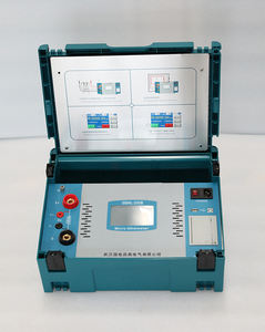 Interruptor de circuito HVHIPOT, probador de resistencia de bucle de contacto, GDHL-200B - Product Image 3