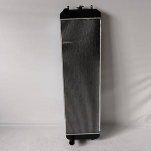 ForHitachi ZAX240-3 escavatore in alluminio per acqua di mare 4650355 parti di macchine da costruzione raffreddate ad acqua <span class=keywords><strong>1</strong></span> anno di garanzia - Product Image 1