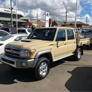 TOP VERY GOOD DEAL Toyota Land Cruiser J70, Carros usados em oferta em massa agora disponíveis