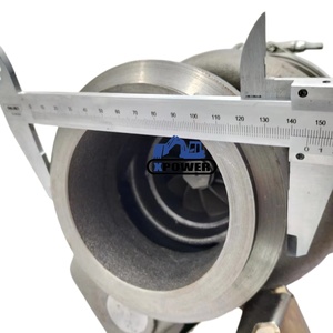 เทอร์โบชาร์จเจอร์ประสิทธิภาพสูง216-7815 10R0823 10R-0823 S310G080 S200G062 198-1845 198-1846 250-7701สำหรับ E330C เครื่องยนต์ C9 - Product Image 6