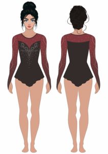 <span class=keywords><strong>Meito</strong></span> ชุดเต้นรำสำหรับเด็ก, ชุดรัดรูปชุดเต้นสำหรับเด็กผ้าโพลีเอสเตอร์สีชมพูสำหรับฝึกซ้อมมีตัวอย่างจากโรงงาน7วัน - Product Image 2