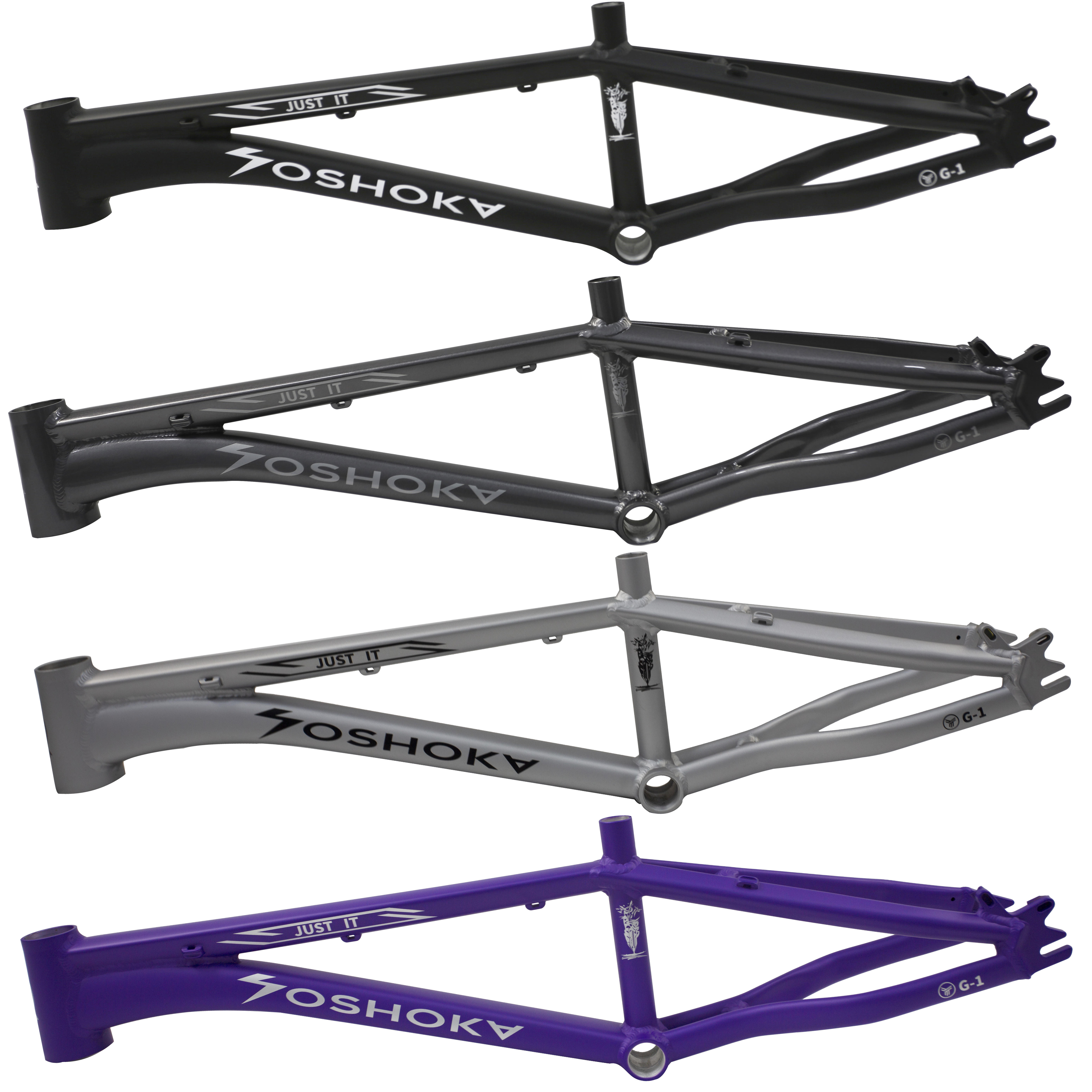 Bicycle Parts Aluminum 6061 Bike Frame Mountain Bike Bicycle Frame