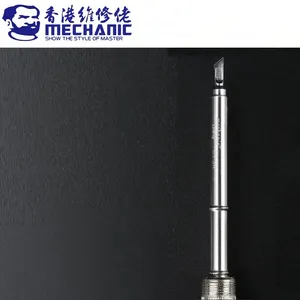 Punta di ricambio MECHANIC OT-IS a riscaldamento rapido per stazione T12 <span class=keywords><strong>Pro</strong></span>, per strumenti di riparazione di telefoni cellulari - Product Image 4