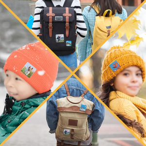 Nút Máy 50x50 tủ lạnh ảnh tủ lạnh nam châm máy làm kim loại mới nút vuông tủ lạnh nam châm máy làm - Product Image 6