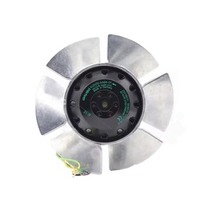 Ventilateur axial de refroidissement à moteur ebmpapst A2D170-AA04-01 43W 230V AC 3100RPM 0.16A 45/43W 50/60HZ IP44 Inverter M2D068-BF - Product Image 1