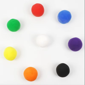 Kit de Arcilla Seca al Aire Artesanía para Niños, Juguete de Energía Solar, Crea <span class=keywords><strong>Tu</strong></span> Propio <span class=keywords><strong>Mundo</strong></span> Oceánico - Product Image 3